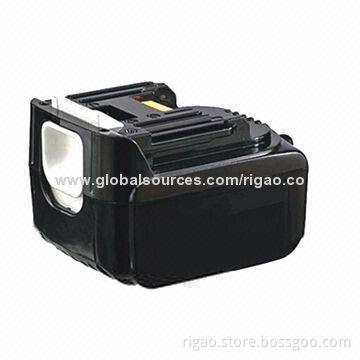 14.4V/3,000mAh Li-ion replacement power tool batteries for Makita BL1430 with fast lead time